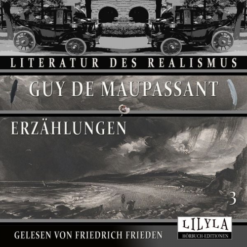 Guy de Maupassant - Erzählungen 3