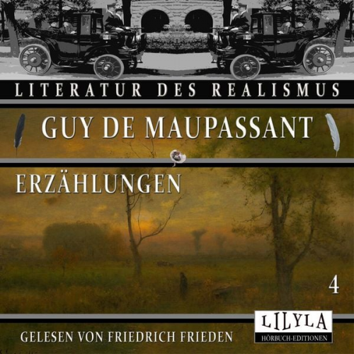 Guy de Maupassant - Erzählungen 4