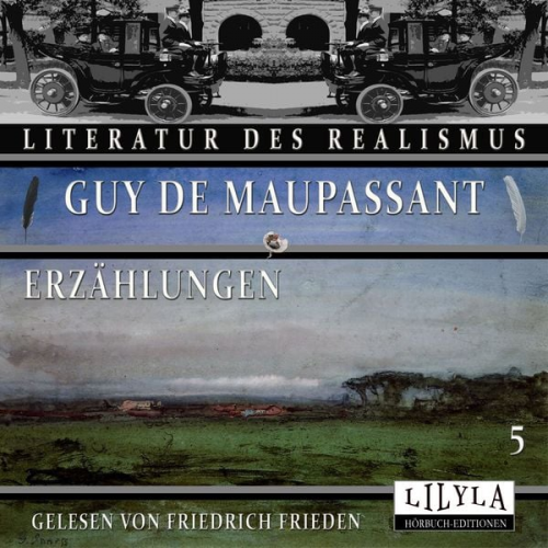 Guy de Maupassant - Erzählungen 5