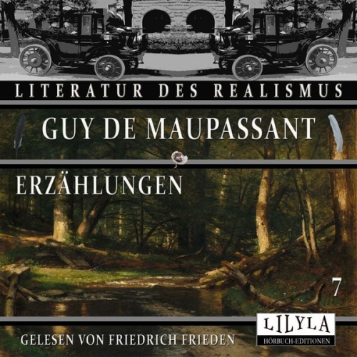 Guy de Maupassant - Erzählungen 7