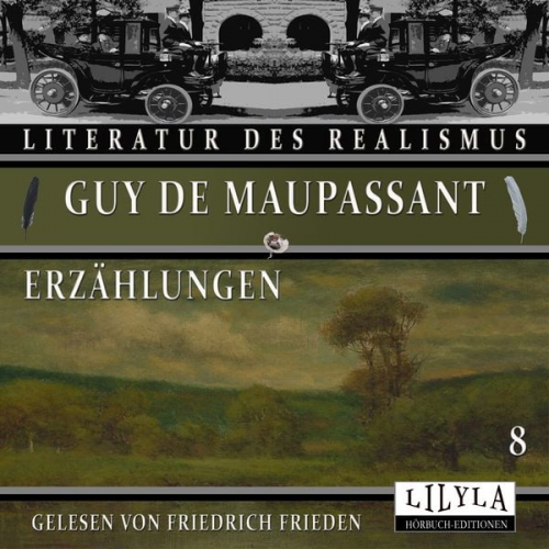 Guy de Maupassant - Erzählungen 8