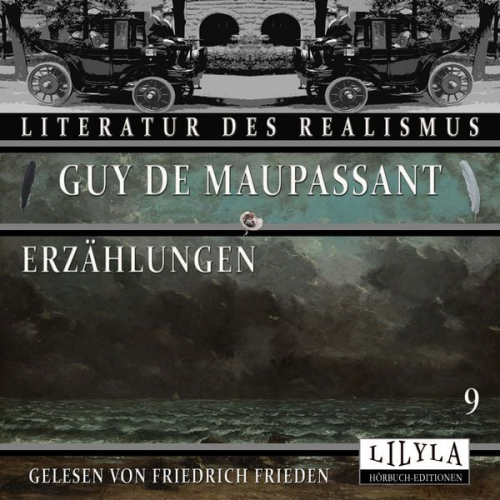 Guy de Maupassant - Erzählungen 9