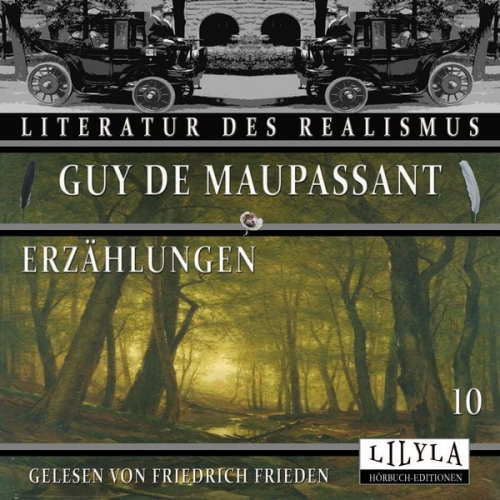 Guy de Maupassant - Erzählungen 10