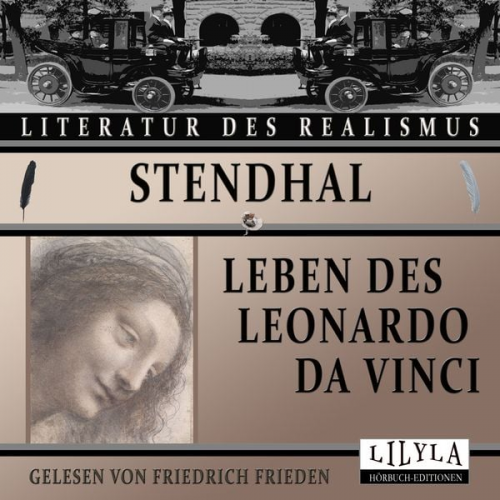 Stendhal - Leben des Leonardo da Vinci