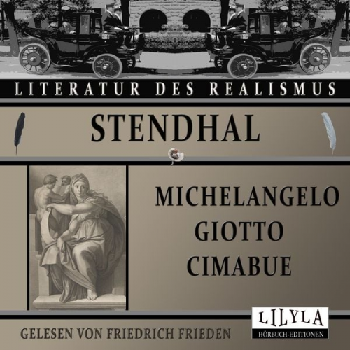 Stendhal - Michelangelo Giotto Cimabue