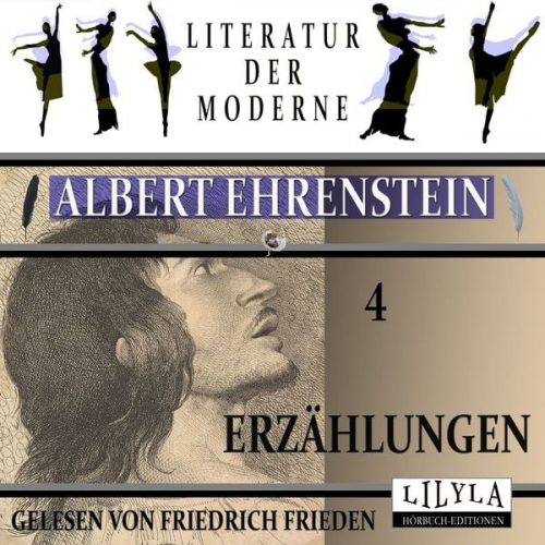 Albert Ehrenstein - Erzählungen 4