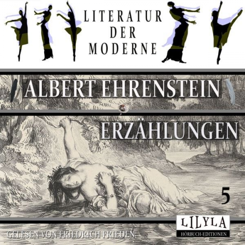 Albert Ehrenstein - Erzählungen 5