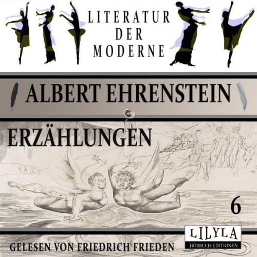 Albert Ehrenstein - Erzählungen 6