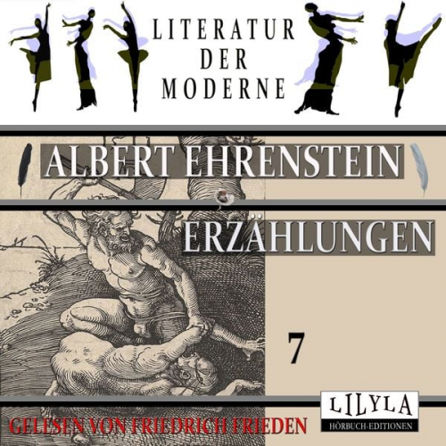 Albert Ehrenstein - Erzählungen 7