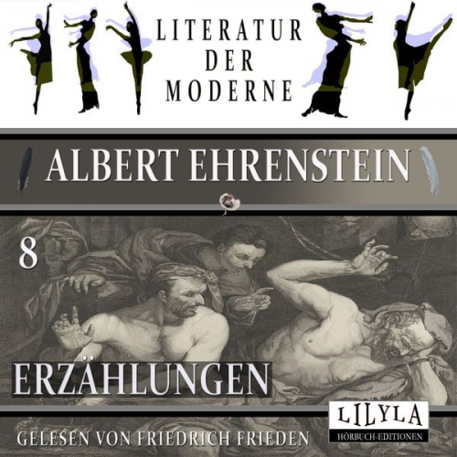 Albert Ehrenstein - Erzählungen 8