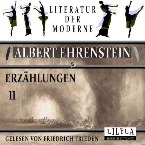 Albert Ehrenstein - Erzählungen 11