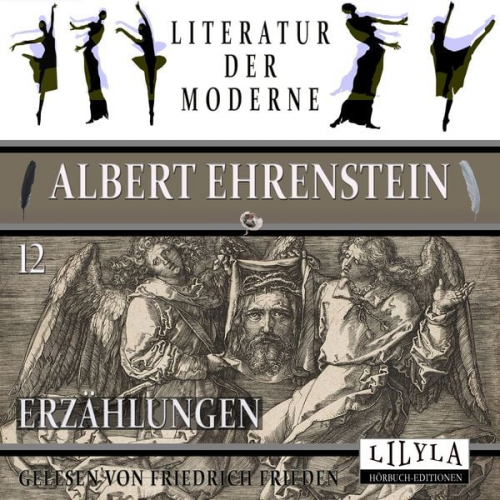 Albert Ehrenstein - Erzählungen 12