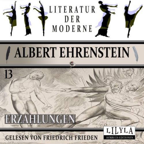 Albert Ehrenstein - Erzählungen 13