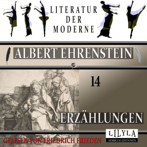 Albert Ehrenstein - Erzählungen 14