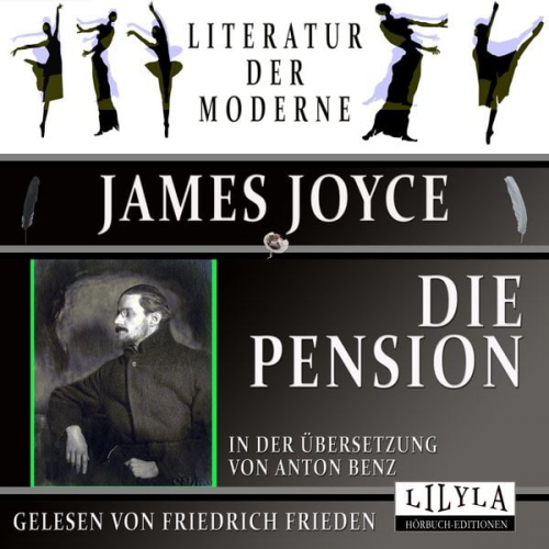 James Joyce - Die Pension