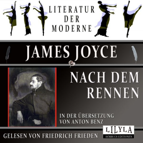 James Joyce - Nach dem Rennen