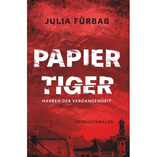 Julia Fürbass - Papiertiger