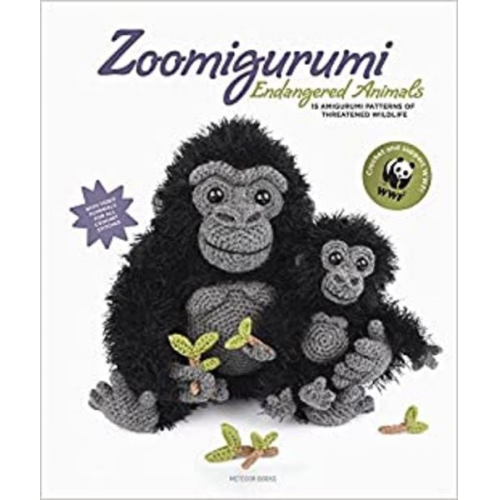 Zoomigurumi Endangered Animals