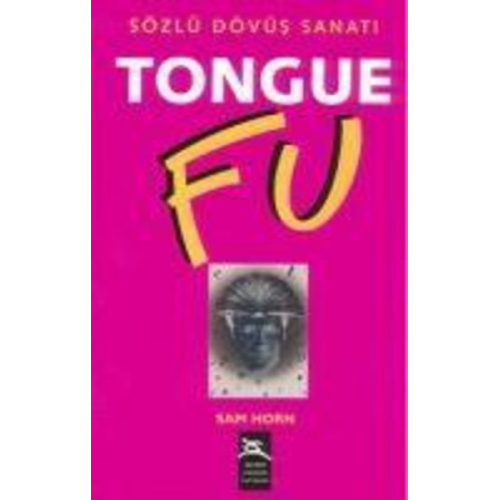 Sam Horn - Tongue Fu