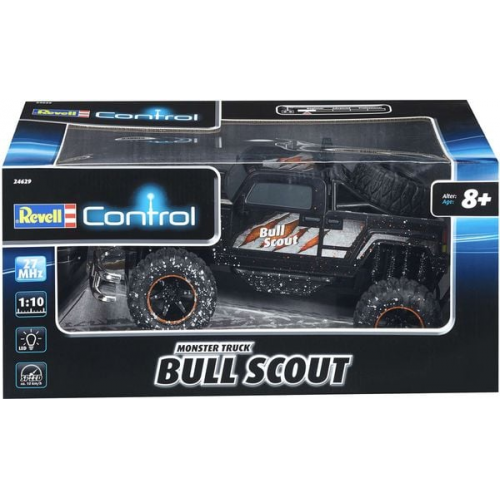 Revell Control - RC Monster Truck - Bull Scout