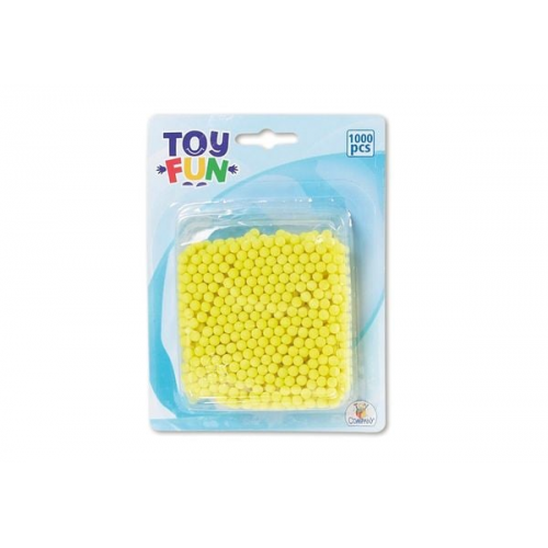 Toy Company - Troll: Nachfüllmunition für Kugelpistole, 1.000 Stück