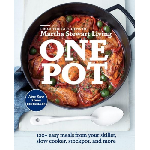 Martha Stewart - One Pot