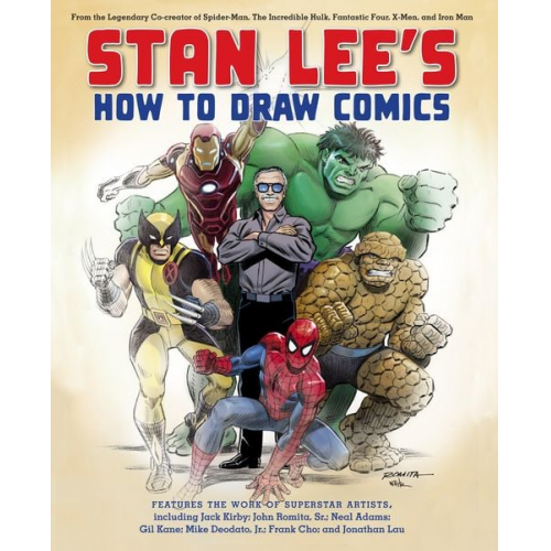 Stan Lee - Stan Lee's How to Draw Comics