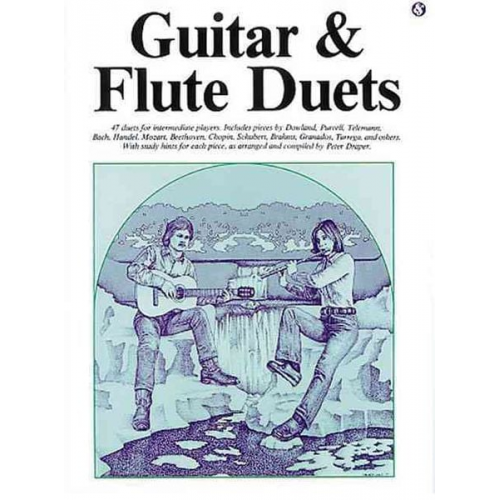 Peter Draper - Guitar and Flute Duets