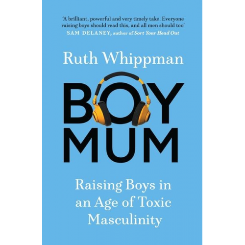 Ruth Whippman - BoyMum