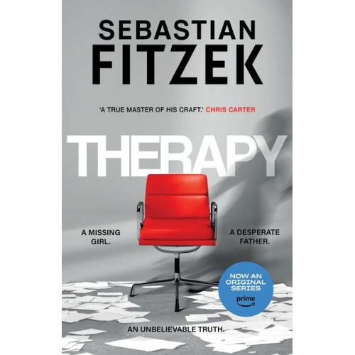 Sebastian Fitzek - Therapy