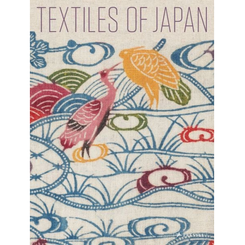 Thomas Murray Virginia Soenksen - Textiles of Japan (engl.)