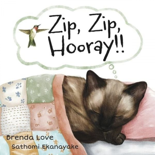 Brenda Love - Zip, Zip, Hooray!