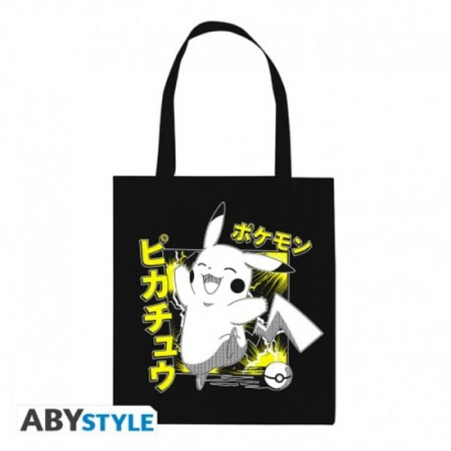 POKEMON - Tote Bag - "Anime II"