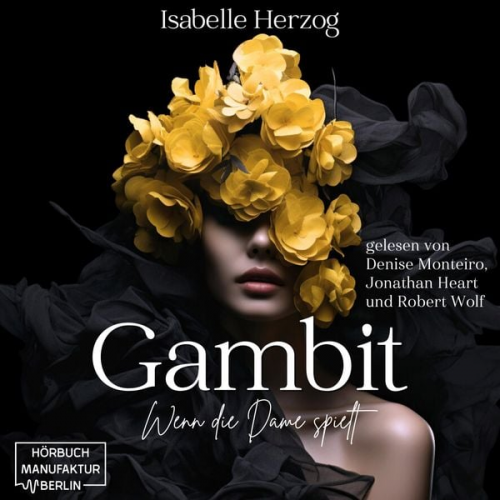 Isabelle Herzog - Gambit