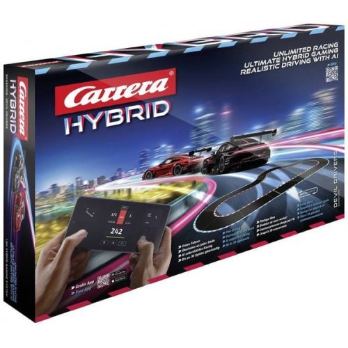 CARRERA HYBRID - Racing Set Devil Drivers