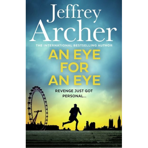 Jeffrey Archer - An Eye for an Eye