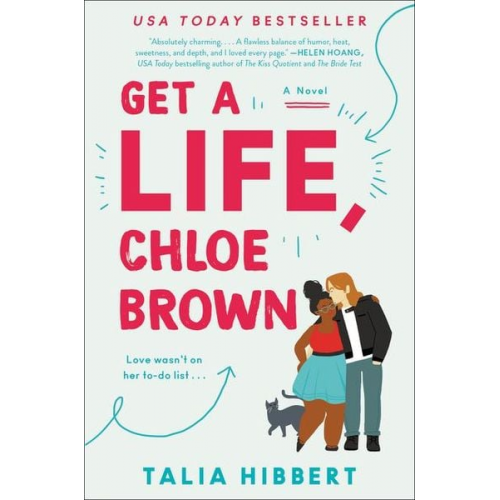 Talia Hibbert - Get a Life, Chloe Brown