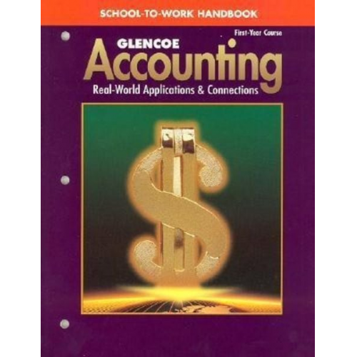 Mcgraw-Hill Education - Glencoe Accounting