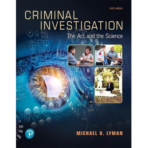 Michael Lyman - Criminal Investigation