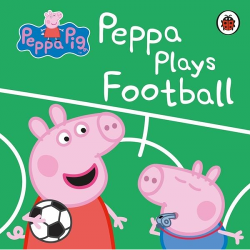 Peppa Pig - Peppa Pig: Peppa Plays Football