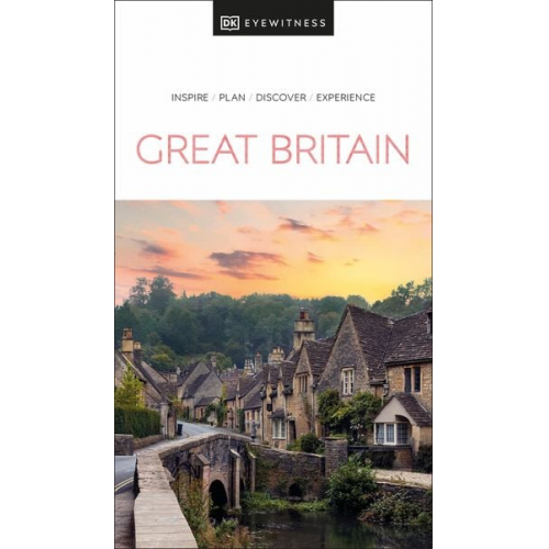 DK Travel - DK Great Britain