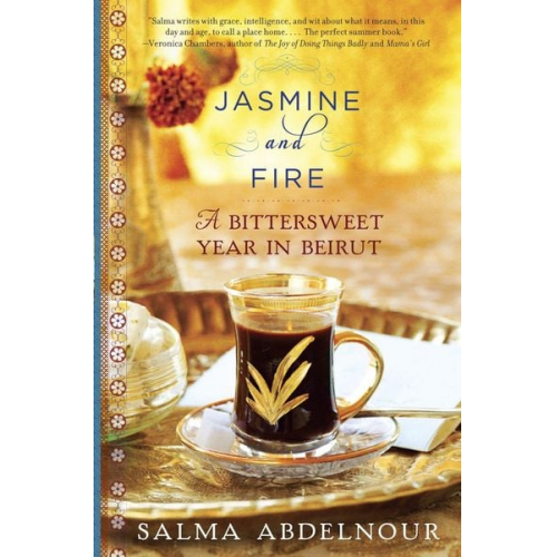 Salma Abdelnour - Jasmine and Fire