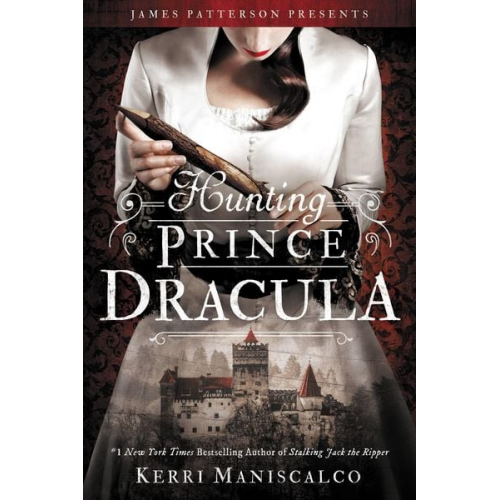 Kerri Maniscalco - Hunting Prince Dracula