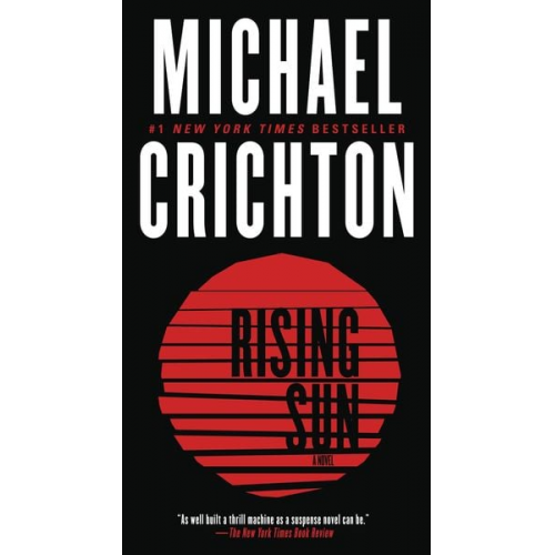 Michael Crichton - Rising Sun