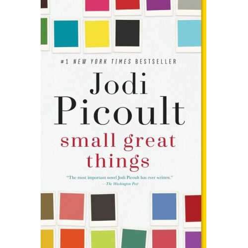 Jodi Picoult - Small Great Things