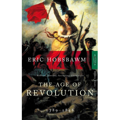 Eric J. Hobsbawm - The Age Of Revolution