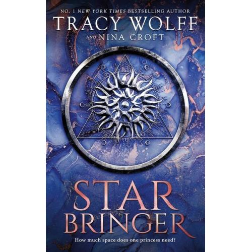 Nina Croft Tracy Wolff - Star Bringer