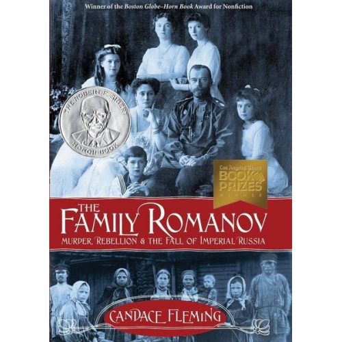 Candace Fleming - The Family Romanov