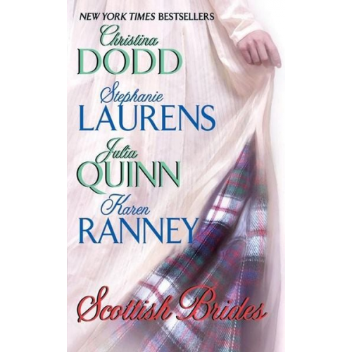 Christina Dodd Stephanie Laurens Julia Quinn Karen Ranney - Scottish Brides