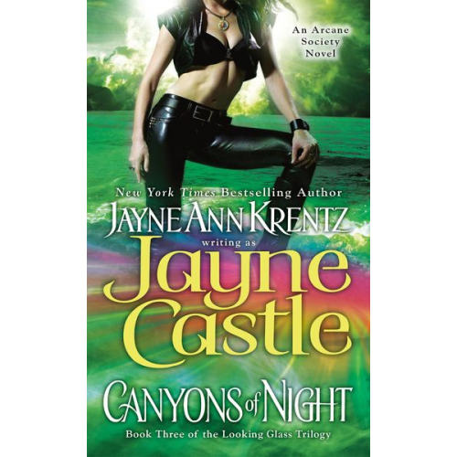 Jayne Castle - Canyons of Night